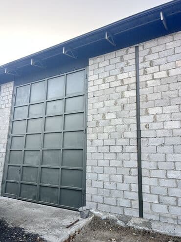 дом ленская: Сдаю склады 250-350квадратов из пескоблока . Свободный выезд и заезд — 2