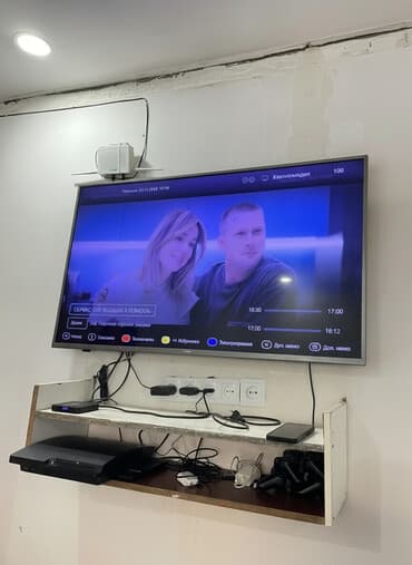 игровые корпуса: Срочно продаю телевизор Ясин LED-телевизор на стене с диагональю около — 1