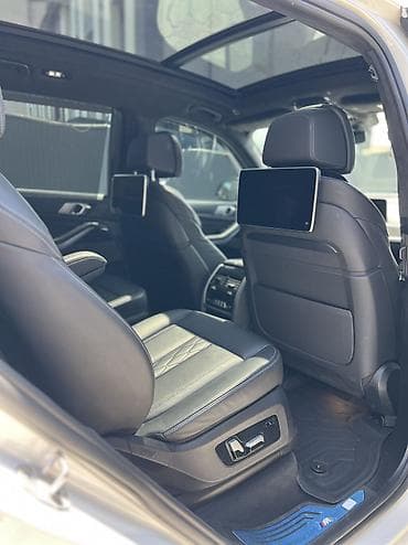 e60 m5: BMW X7: 2021 г., 3 л, Автомат, Бензин, Кроссовер — 10