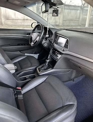 avante md: Hyundai Elantra: 2017 г., 1.6 л, Автомат, Бензин, Седан — 10
