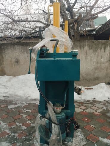 купить бумагу а4 бишкек: Продаю пресс гидравлический вертикальный для картона, бумаги, целофана — 6