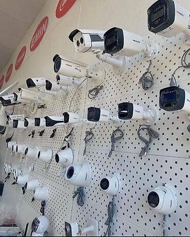 a 10 s: Системы видеонаблюдения и монтаж “под ключ” - Подбор и установка — 2