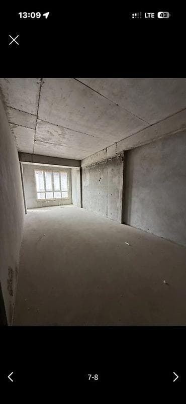 Сдан, Элитка, 1 комната, 44 м²