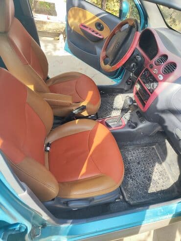 диски матис: Daewoo Matiz: 2005 г., Вариатор, Хэтчбэк — 5