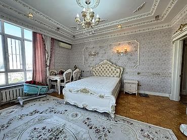 5 комнат, 360 м², Филармония Элитка, 10 этаж, Старый ремонт — 9