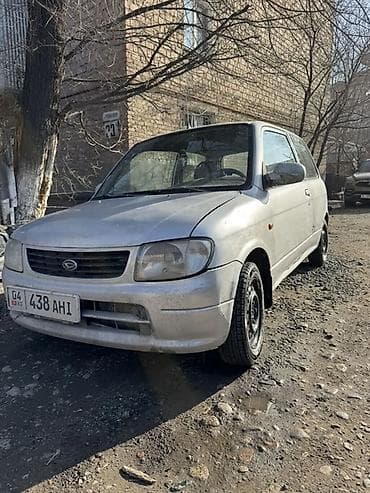 matiz 2009: Daihatsu Cuore: 2002 г., 1 л, Механика, Бензин, Хэтчбэк — 1