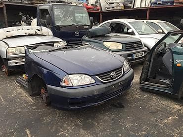 разбор с4: Авенсис 1997г-2008г(бензин-дизель) есть все! — 1