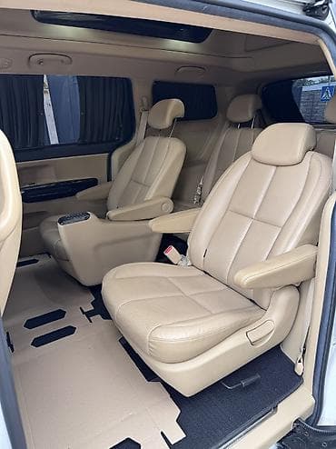 v class: Kia Carnival: 2020 г., 2.2 л, Автомат, Дизель, Минивэн — 8