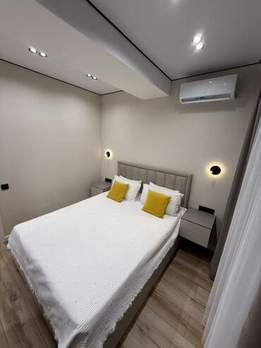 продаю 2х ком кв: 2 комнаты, 45 м², Элитка, 10 этаж, Дизайнерский ремонт — 2