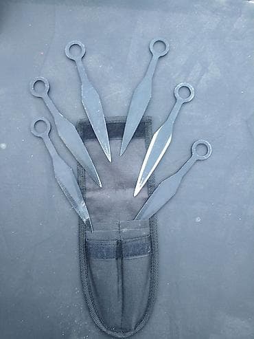 чехол на х: Нож, Метательный — 1