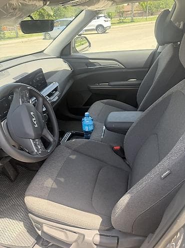 byd w6: Kia EV5: 2024 г., Электромобиль, Кроссовер — 8