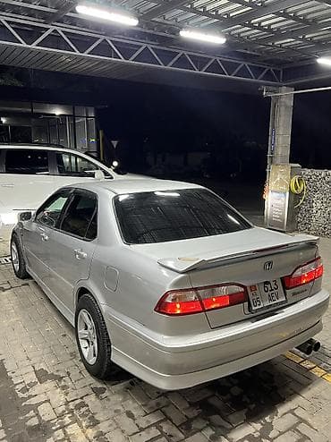 срв рд1: Honda Accord: 2002 г., 1.8 л, Автомат, Бензин, Седан — 3