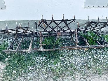 мтз 8о: Модель: 80, Б/у, 1986 г., Трактор с другими агрегатами — 7