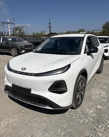 byd 5: Changan Qiyuan Q05: 2026 г., Автомат, Электромобиль, Кроссовер — 1