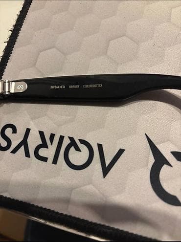 mind error: Солнцезащитные очки очки, Ray-Ban, Унисекс, Вайфареры, Оригинал, Б/у — 9