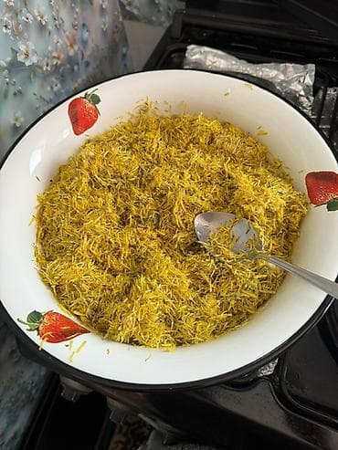 музыка ветра: Свежие цветы одуванчика — очищенные лепестки для домашней кухни и — 2