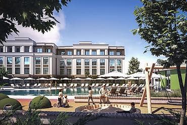 квартира 2 ком продаю: Строится, Элитка, 2 комнаты, 66 м² — 4