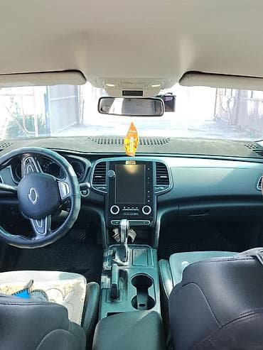 forester 2003: Renault SM6: 2018 г., Седан — 6