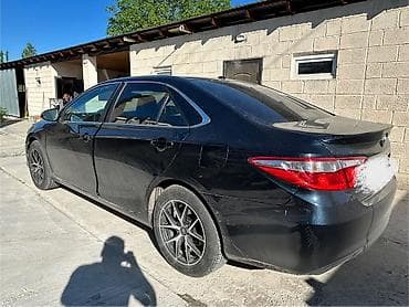 ali osman: Toyota Camry: 2015 г., 2.5 л, Автомат, Бензин, Седан — 4