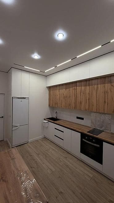 gala group: 1 комната, 49 м², Элитка, 7 этаж, Евроремонт — 8