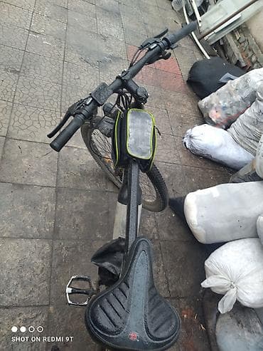 велосипед корейский: Электровелосипед — 5