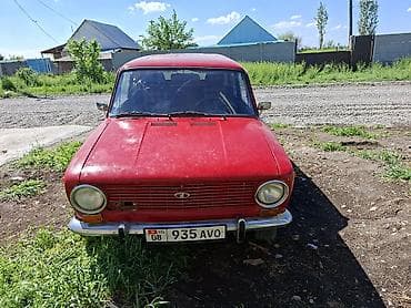 форт транзит 2007: ВАЗ (ЛАДА) 2102: 1976 г., 1.5 л, Ручные, Бензин, Универсал — 1