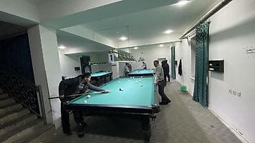 продажа земельный участок: 🔥 ПРОДАЁТСЯ ГОТОВЫЙ БИЛЬЯРДНЫЙ БИЗНЕС В ЦЕНТРЕ АЛАЯ 🔥 📍 Алай, центр — 5