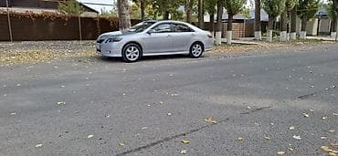 машина мерс с: Toyota Camry: 2007 г., 3.5 л, Автомат, Бензин, Седан — 1