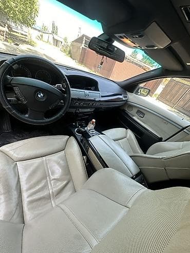 бмв крыло: BMW 7 series: 2007 г., 3 л, Бензин, Седан — 6