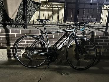 вело фонарики: Шоссейный велосипед, Рама XL (180 - 195 см), Б/у — 1