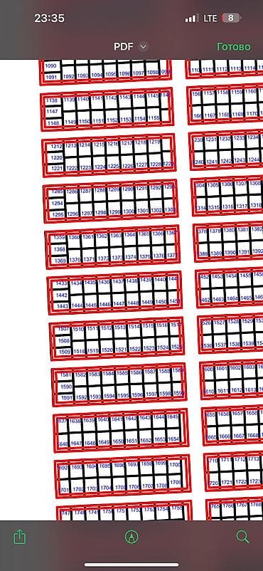 россрочка: 4 соток, Для строительства, Красная книга — 9