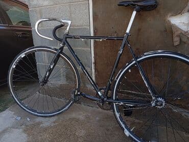 купить наклейки на велик: Шоссейный велосипед, Рама M (156 - 178 см) — 1