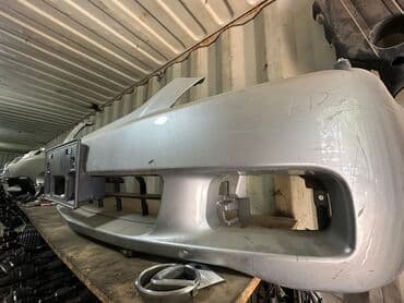 бамперный катафот передний хонда срв 1: Передний Honda, Б/у, Оригинал — 1