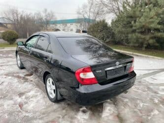 расрочка машина бишкек: Toyota Camry: 2003 г., 2.4 л, Автомат, Бензин, Седан — 16