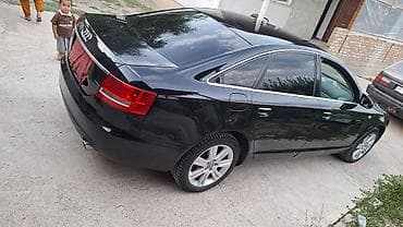 ауди 100 с: Audi A6: 2006 г., 2.4 л, Автомат, Бензин, Седан — 8