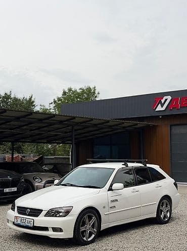альтезу: Toyota Altezza: 2001 г., 0.2 л, Автомат, Бензин, Универсал — 6