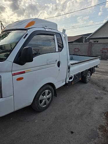 Легкий грузовик, Hyundai, Стандарт, 1,5 т, Б/у — 2