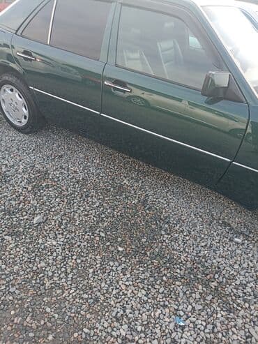 bid e5: Mercedes-Benz W124: 1994 г., 2.2 л, Автомат, Бензин, Седан — 6