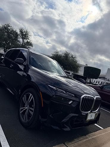 bmw samurai: BMW X7: 2025 г., Бензин, Кроссовер — 1