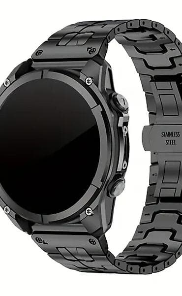 garmin ремешки: Браслет, Материал ремешка: Сталь, Унисекс — 2