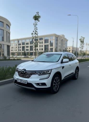 авто с последующим выкупом без первоначального взноса: Renault QM6: 2019 г., Бензиновая, Кроссовер — 2