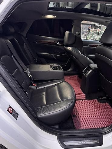 full construction: Kia Cadenza: 2017 г., 3 л, Автомат, Газ, Седан — 4