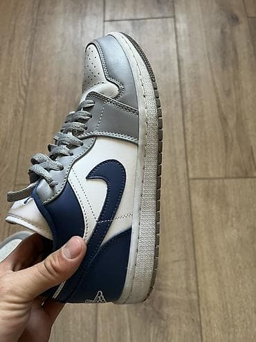 dc: Кроссовки Nike Air Jordan 1 Low SE (код модели на ярлыке: DC) - — 4