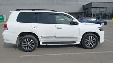 мерс домкрат: Toyota Land Cruiser: 2010 г., 4.7 л, Автоматические, Бензин, Внедорожник — 3