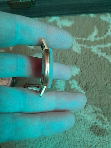 samsung galaxy buds 2: Часы "СЛАВА" позолота.ссср.механика автоподзавод. город ош — 6