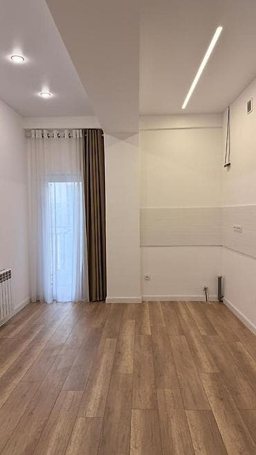 авенти: 1 комната, 30 м², Элитка, 9 этаж, Евроремонт — 3