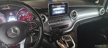e55 compressor: Mercedes-Benz V-Class: 2018 г., 2.5 л, Типтроник, Дизель, Минивэн — 6