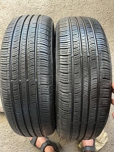 Пара автомобильных шин Nexen - Размер: P205/65 R15 - Индекс at lalafo.kg Пара автомобильных шин Nexen - Размер: P205/65 R15 - Индекс