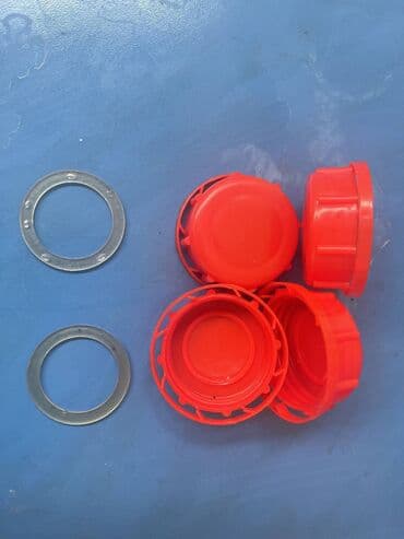 пустые канистры: Канистра 20 л, Платная доставка — 2