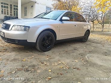авиди б4: Audi A4: 2001 г., Бензин, Седан — 1